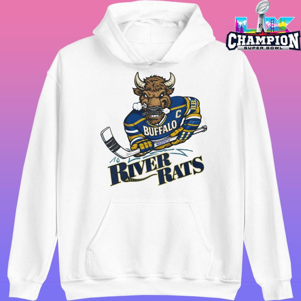 River Rats buffalo shirt