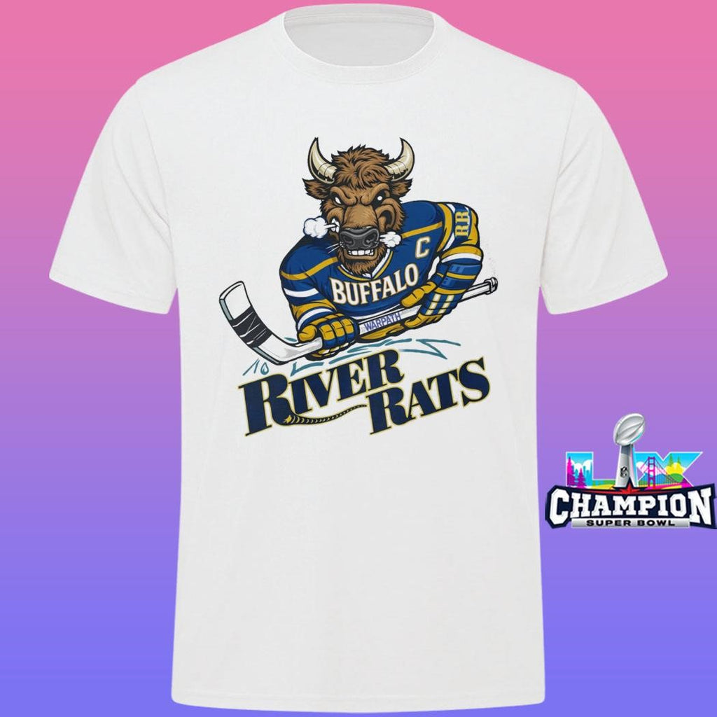 River Rats buffalo shirt