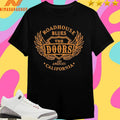 Roadhouse Blues The Doors Los Angeles California Shirts
