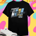 Roanoke Rail Yard Dawgs Hockey Shirts