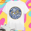Roanoke Rail Yard Dawgs Logo Shirts