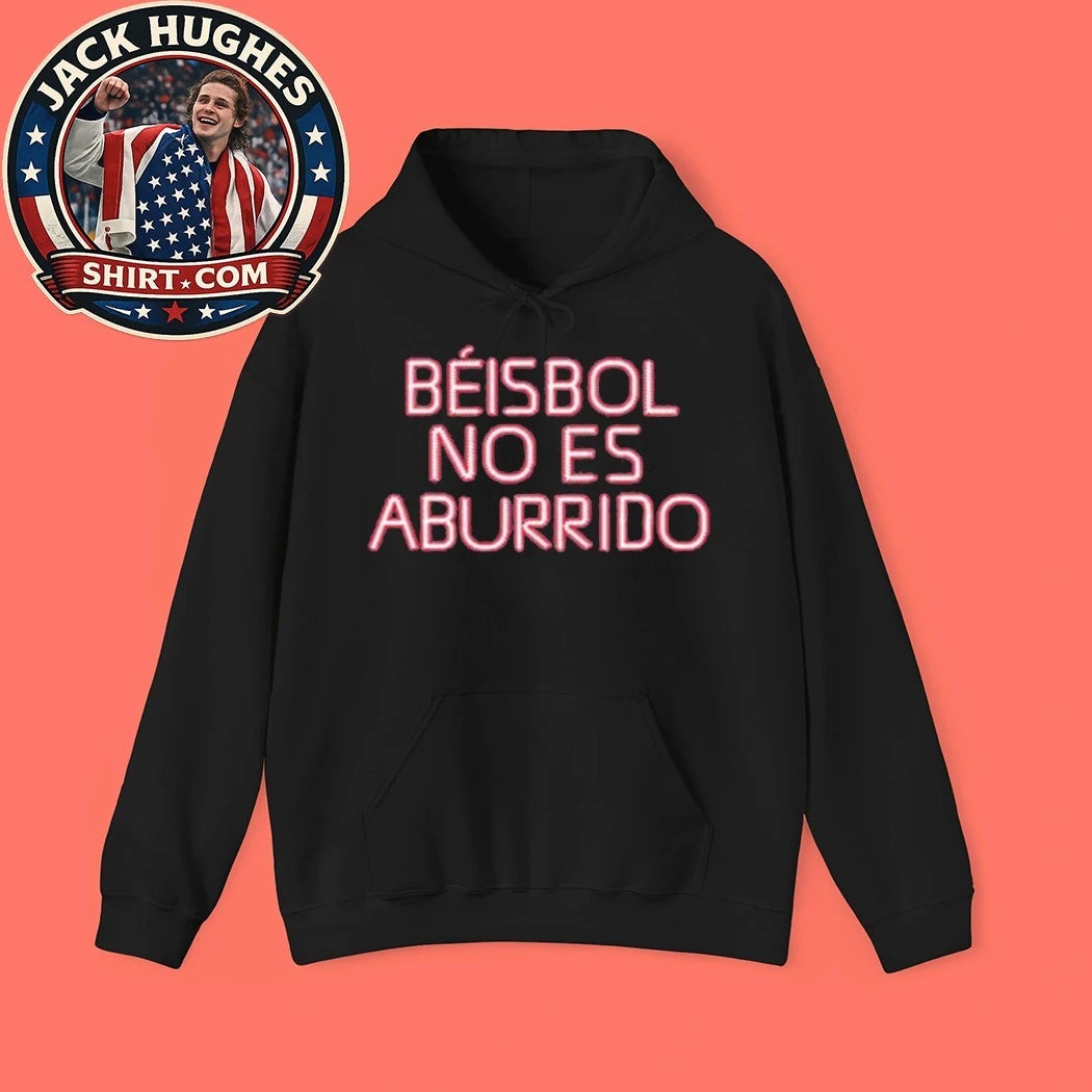 Rob Bradford Béisbol No Es Aburrido T-Shirt