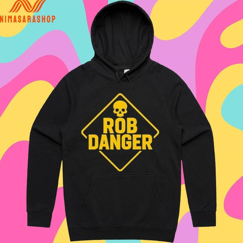Rob Danger Skull Shirts