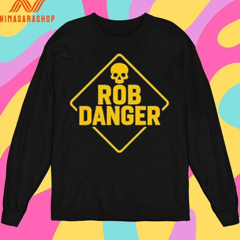 Rob Danger Skull Shirts