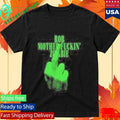 Rob Mother Fuckin’ Zombie Finger Neon T-Shirt