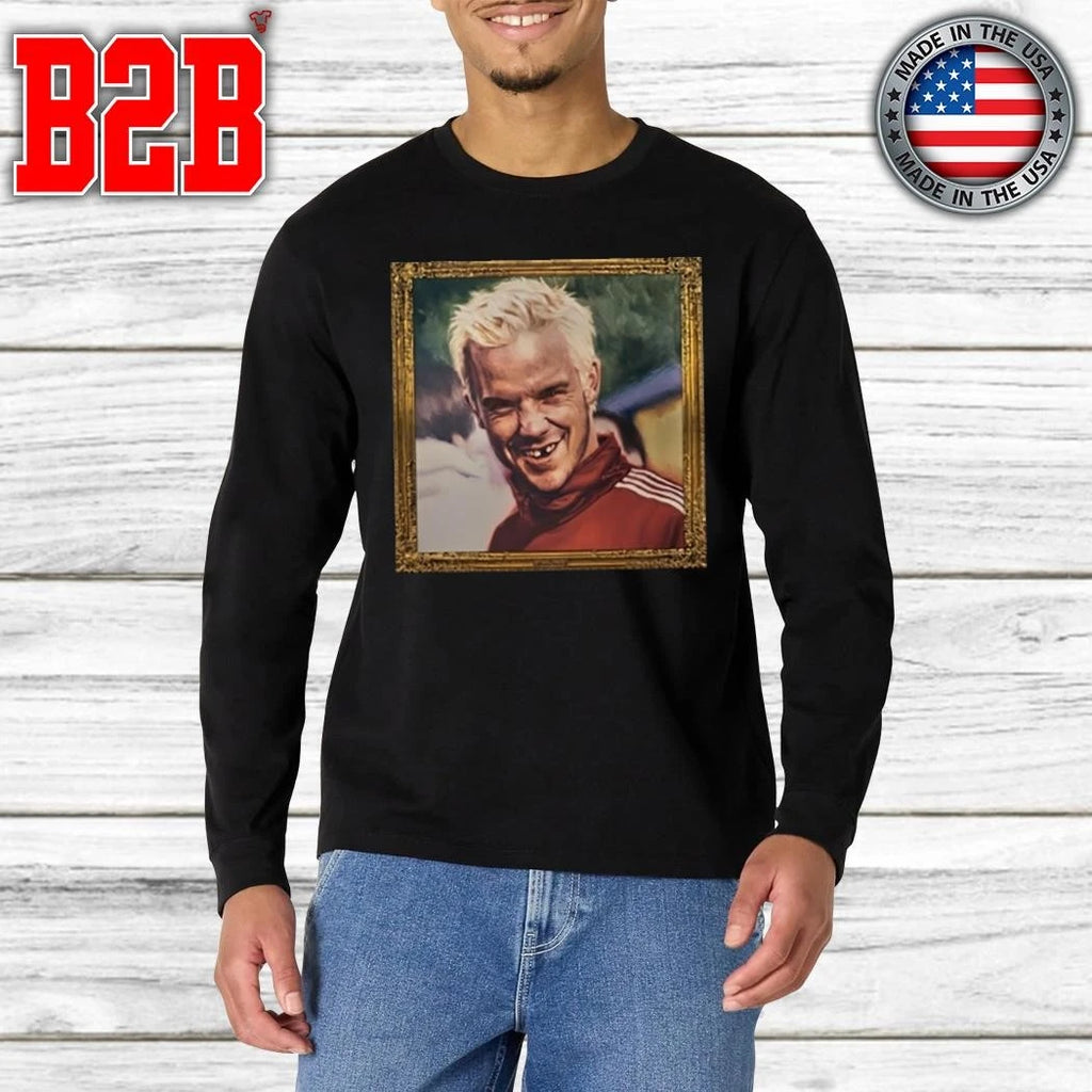 Robbie Williams The Brand New Album Merch Shirt