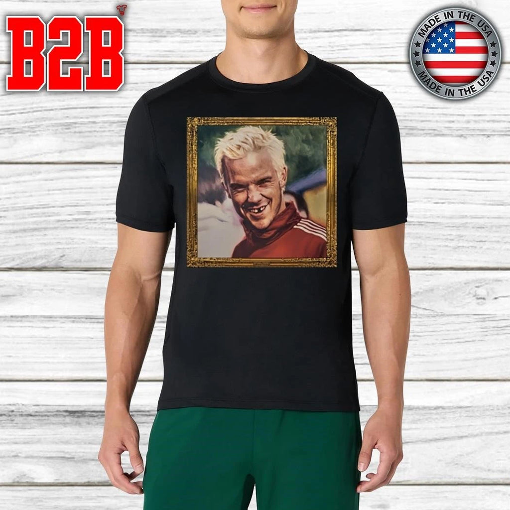 Robbie Williams The Brand New Album Merch Shirt