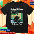 Robbie Williams The Christmas Present Shirt