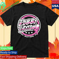 Robby Layton Black Pink Rln Shirt