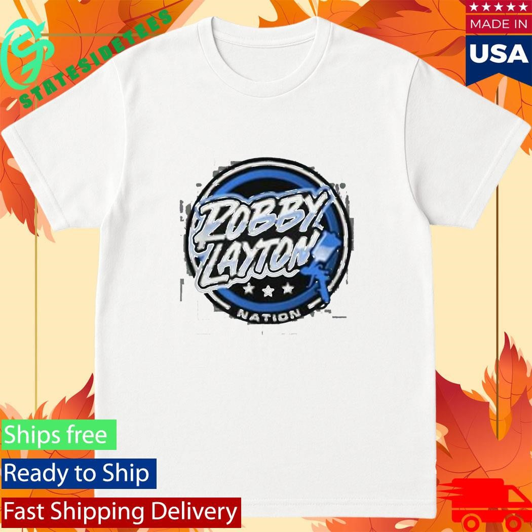 Robby Layton Dark Gray Rln Shirt