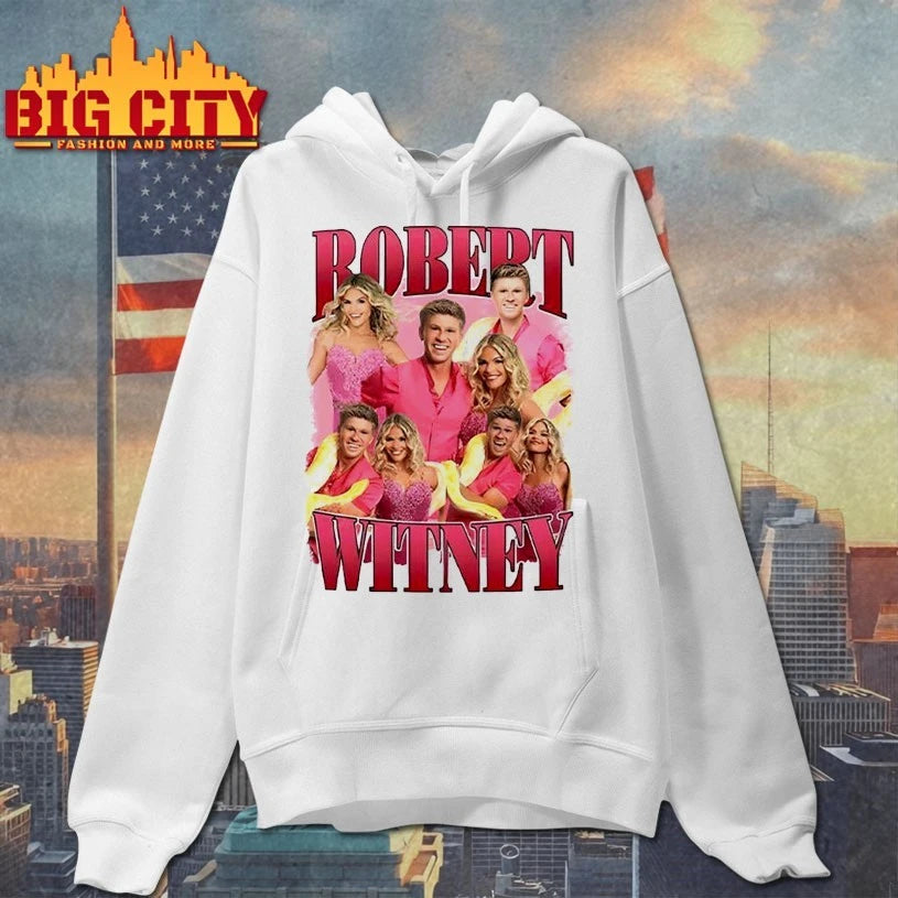 Robert And Witney Dancing With The Stars Shirt