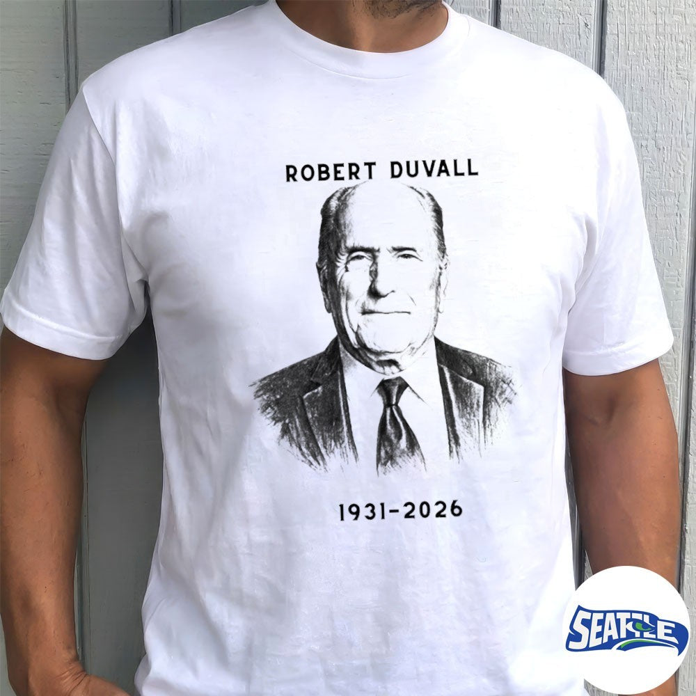 Robert Duvall 1931-2026 shirt
