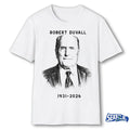 Robert Duvall 1931-2026 shirt