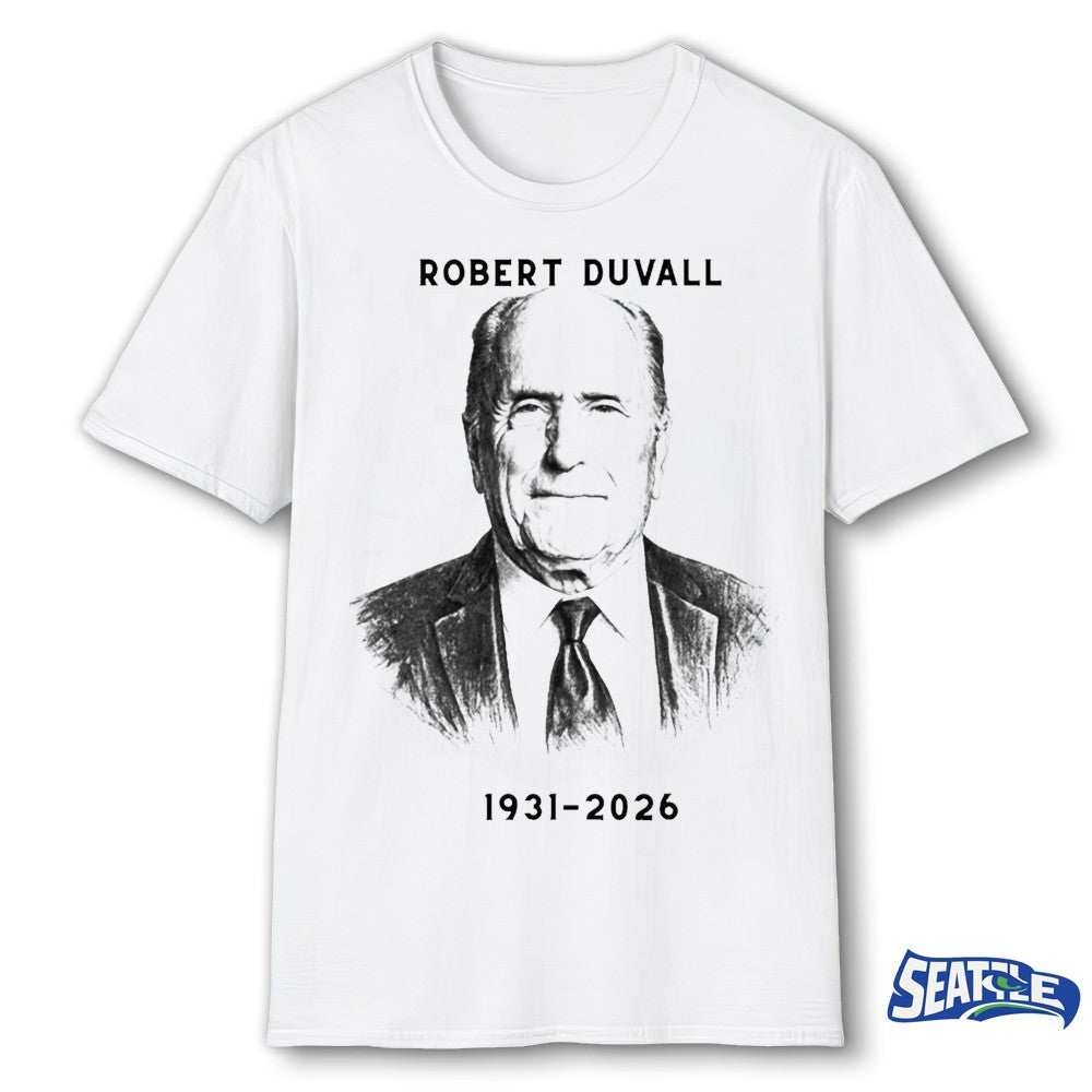Robert Duvall 1931-2026 shirt