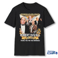 Robert Duvall Forever In Our Heart Memorial 1931-2026 Thank You For The Memories Signature shirt