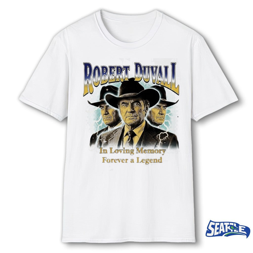 Robert Duvall In Loving Memory Forever A Legend shirt