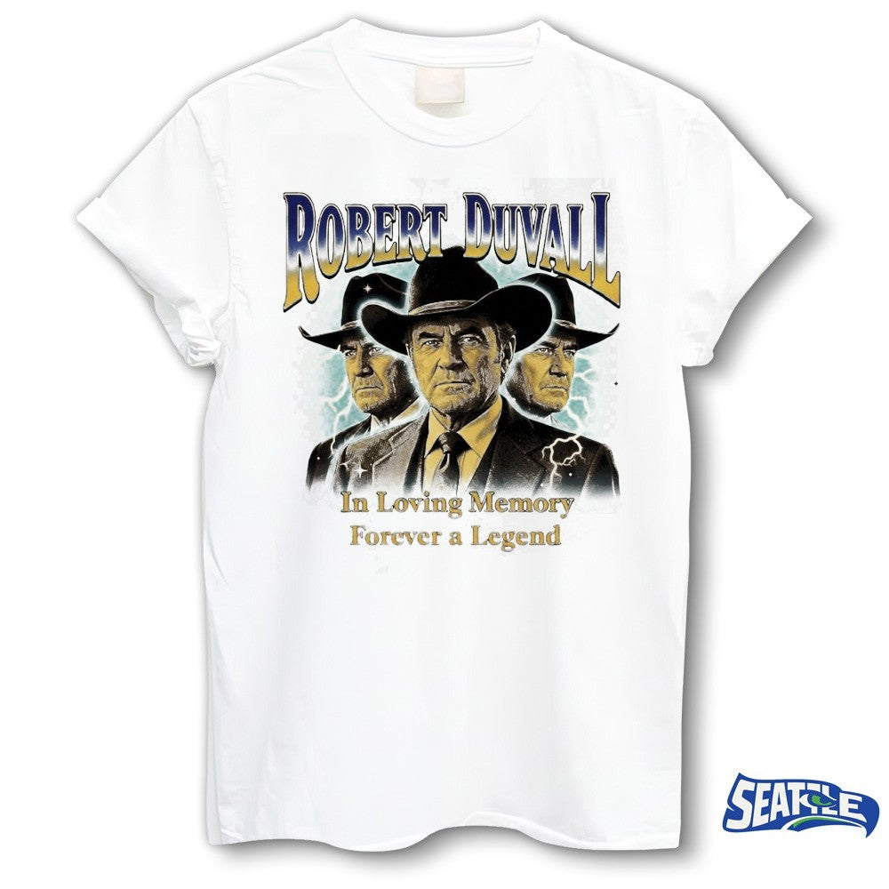 Robert Duvall In Loving Memory Forever A Legend shirt