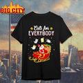 Robert Halford Cats for Everybody Christmas Shirt
