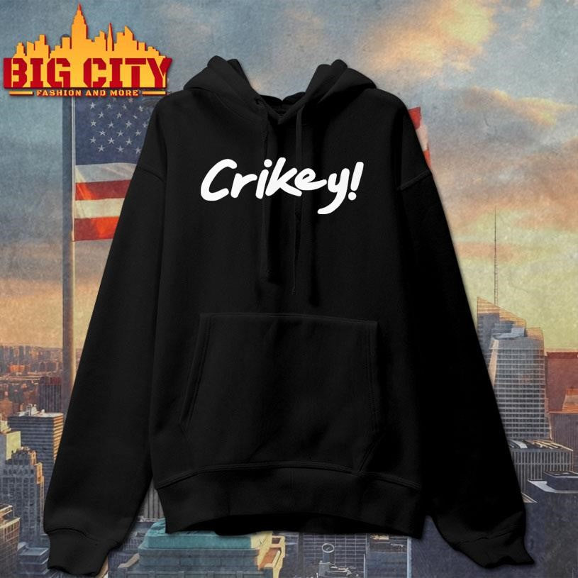 Robert Irwin Crikey Shirt