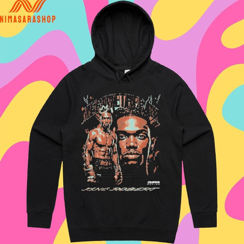 Robert Meriwether III Zuffa Boxing Vintage Shirts