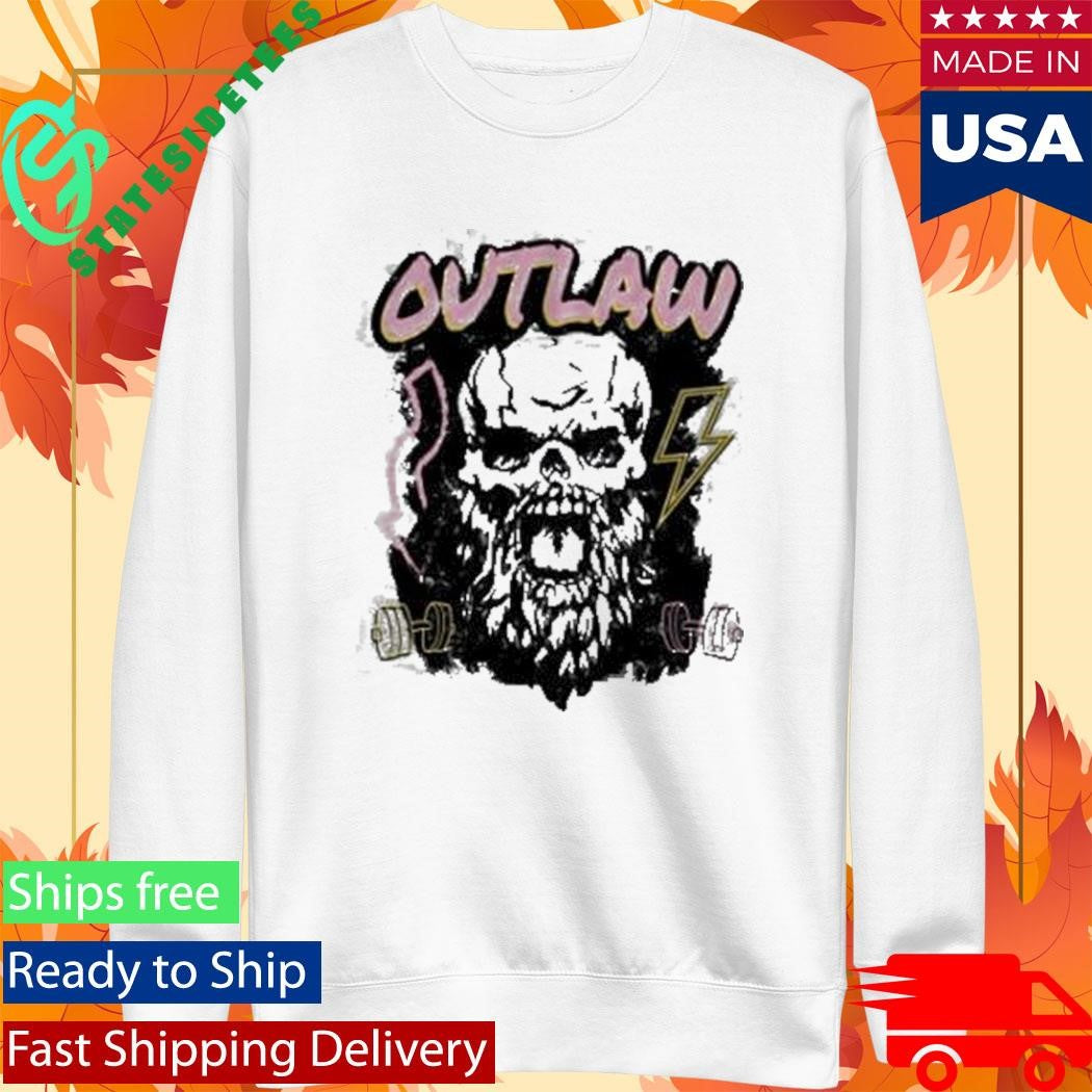 Robert Oberst Retro Outlaw Shirt