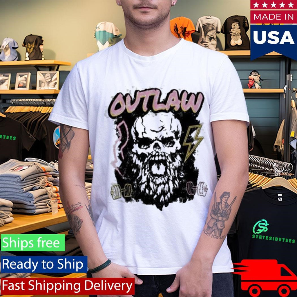 Robert Oberst Retro Outlaw Shirt
