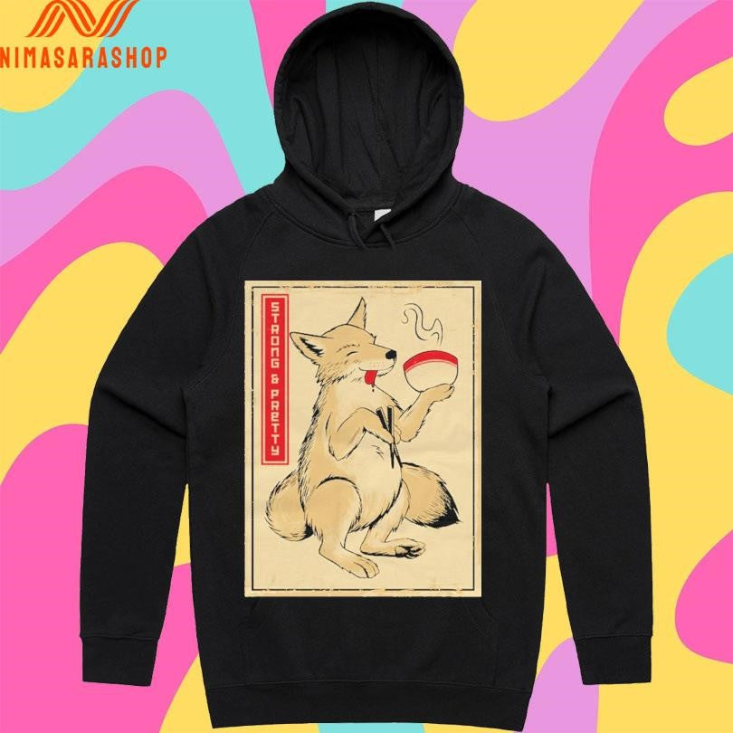 Robert Oberst Strong And Soupy Fox Shirts