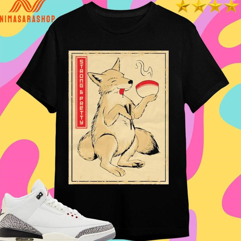 Robert Oberst Strong And Soupy Fox Shirts
