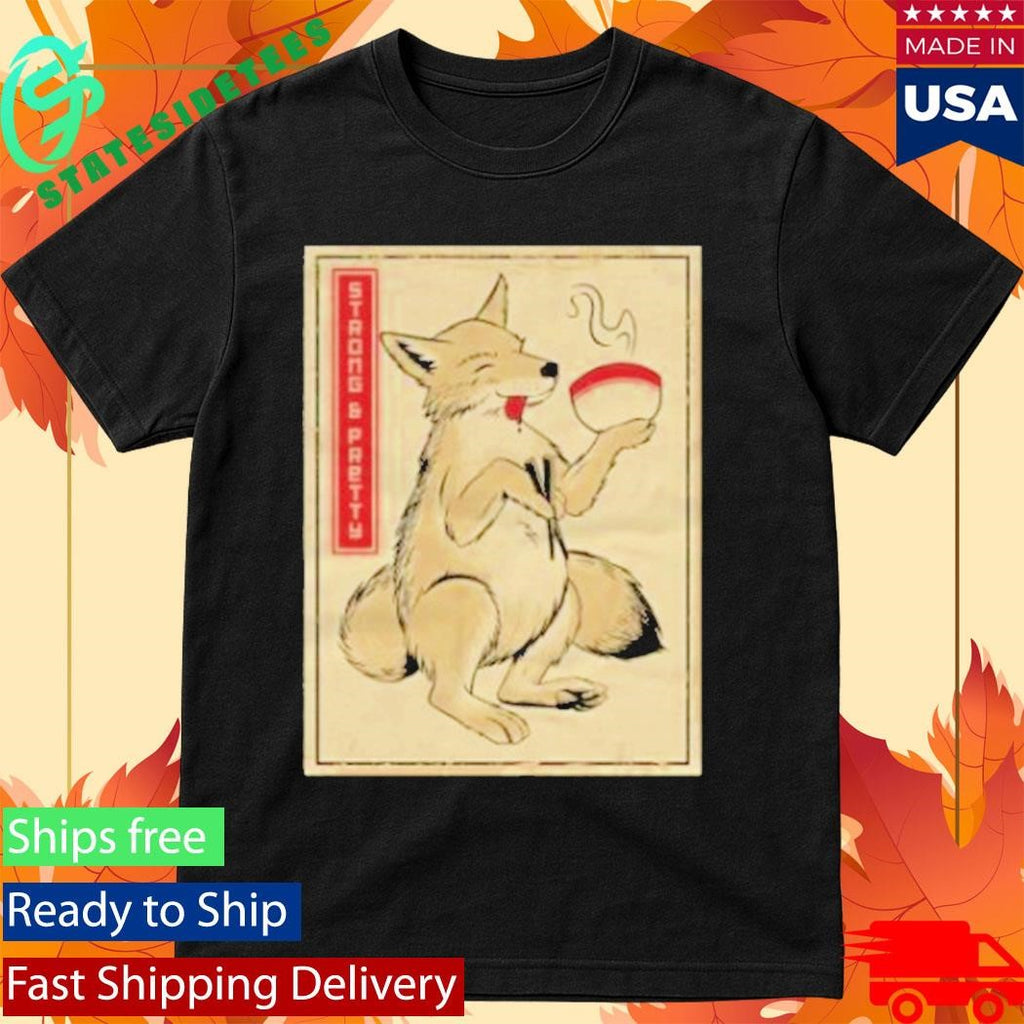 Robert Oberst Strong And Soupy Shirt