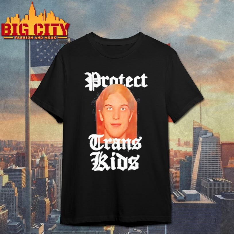 Robert Westman Protect Trans Kids Shirt