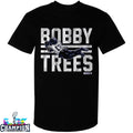 Robert Woods Bobby Trees T-Shirts