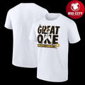 Roberto Clemente White Pittsburgh Pirates Cooperstown Player Shirt