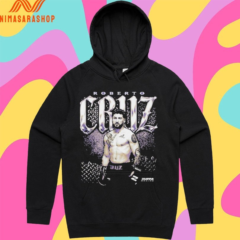 Roberto Cruz Zuffa Boxing Fighter Name Shirts