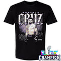 Roberto Cruz Zuffa Boxing Fighter Shirt
