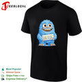 Roblox blox blue monster graphic shirt