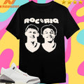 Roc And Riq Iowa Wolves Shirts