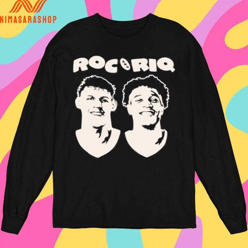 Roc And Riq Iowa Wolves Shirts