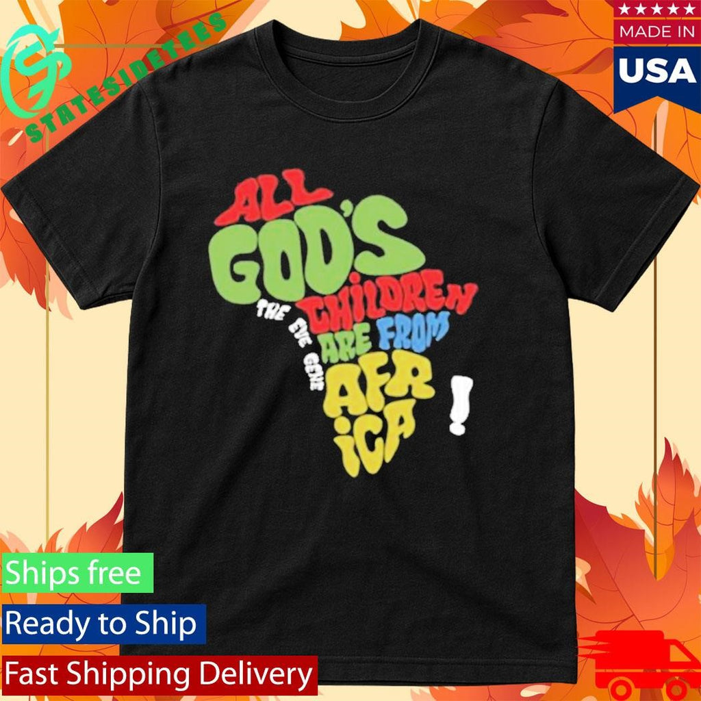 Roc Nation All God’s Shirt
