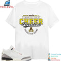 Rochester Adams Highlanders 2026 MHSAA Cheer D1 Finalist T-shirts