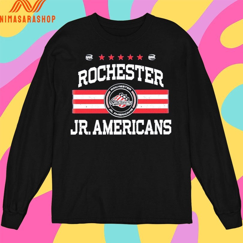 Rochester Jr Americans Shirts