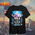 Rock Boat King of Chaos 2026 Shirt