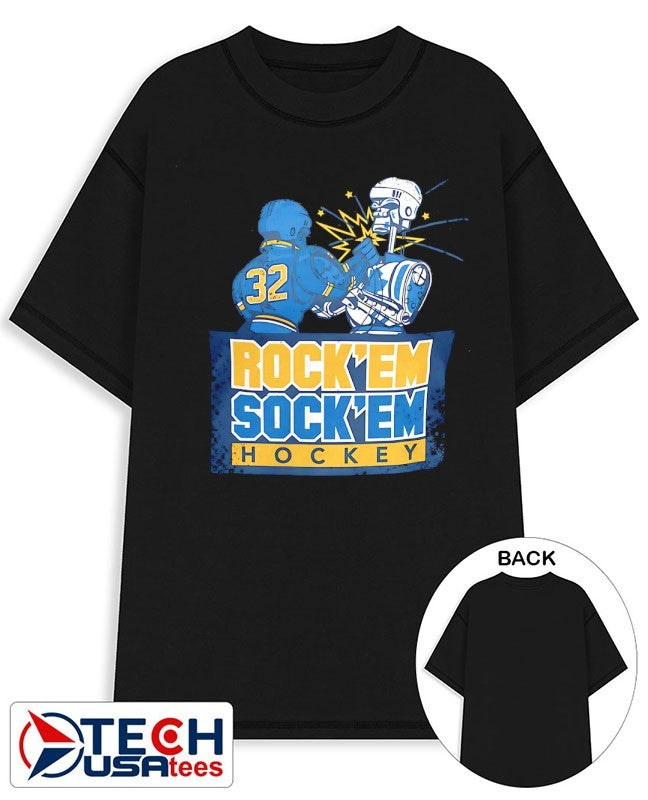 Rock ‘Em Sock ‘Em Hockey shirt