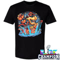 Rock The Mushroom Kingdom Shirt