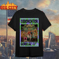 Rock Werchter Werchter Belgium Tour 2026 Poster Shirt