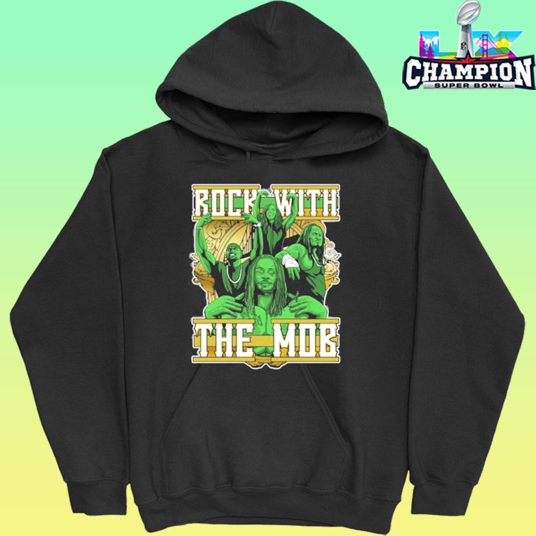 Rock With The Mob Shirt