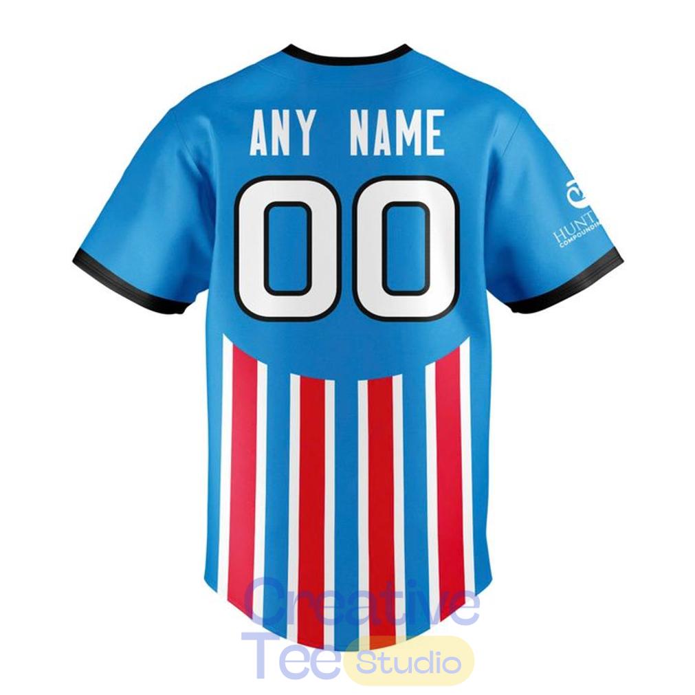 Rocket City Trash Pandas 2026 Soccer Night Jersey