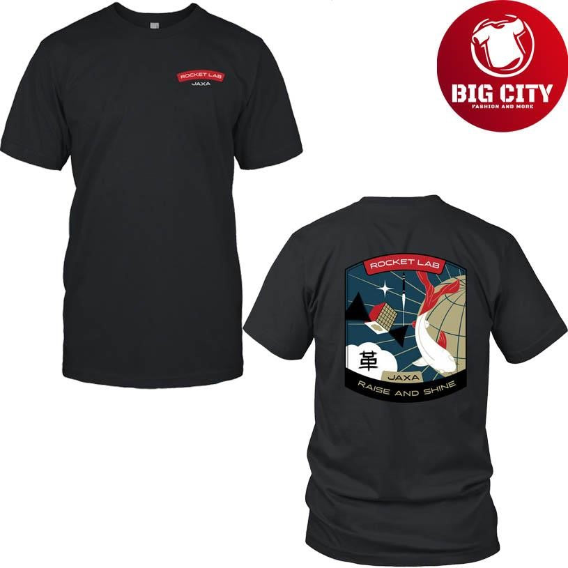 Rocket Lab Jaxa Shirt