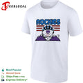 Rockies Americana MLB x Grateful Dead vintage shirt