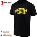 Rockstar Games logo shirt