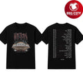 Rocktober The Wiltern LA show 2025 Two Sided Shirt